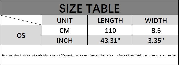 Retro individualistic exaggerated decorative belt