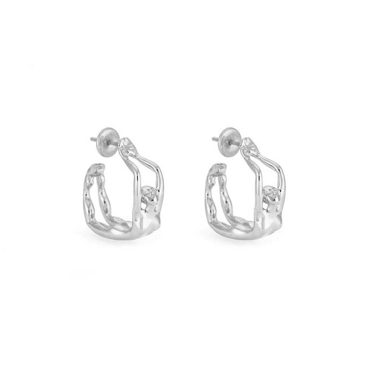 Fashionable Simple High-grade Irregular Earrings