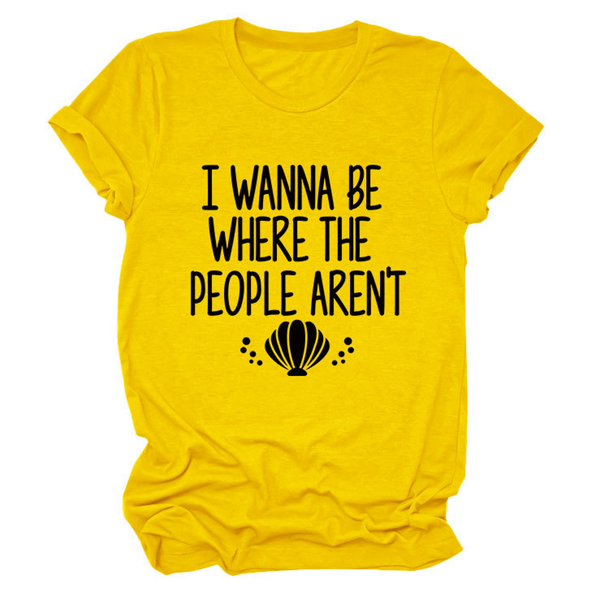 Trendy T-Shirt ? Women¡¯s Short Sleeve Essential