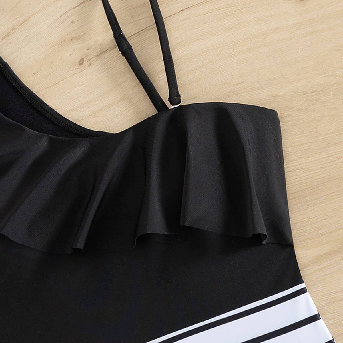 NEW SEXY POLKA DOT ONE-PIECE SWIMSUIT FOR WOMEN