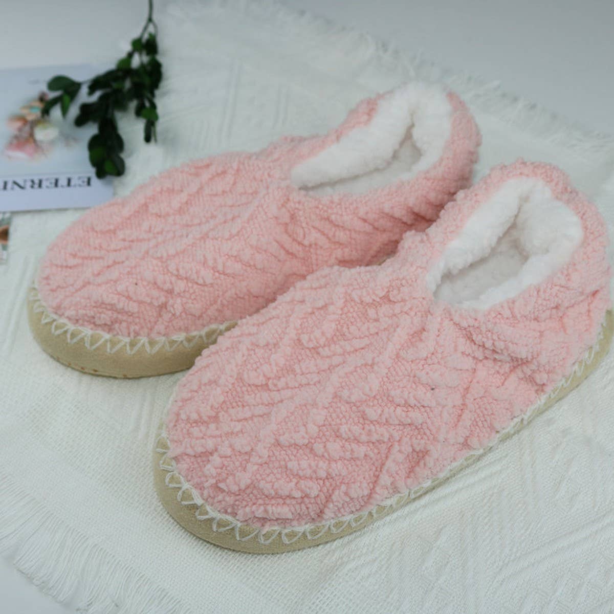 ADULT WOMEN'S FLOOR SOCKS THICKENED SOCKS_CWMS1195