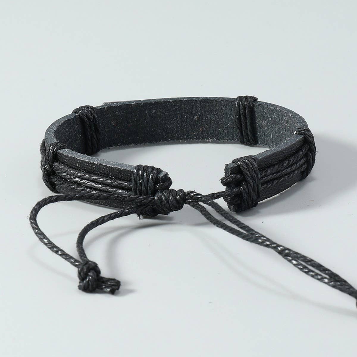 NEW JEWELRY SIMPLE RETRO ALLOY BRACELET