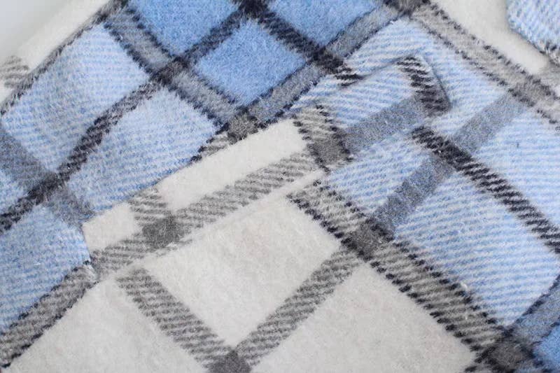 FASHION CASUAL MID-LENGTH SINGLE BREASTED COAT