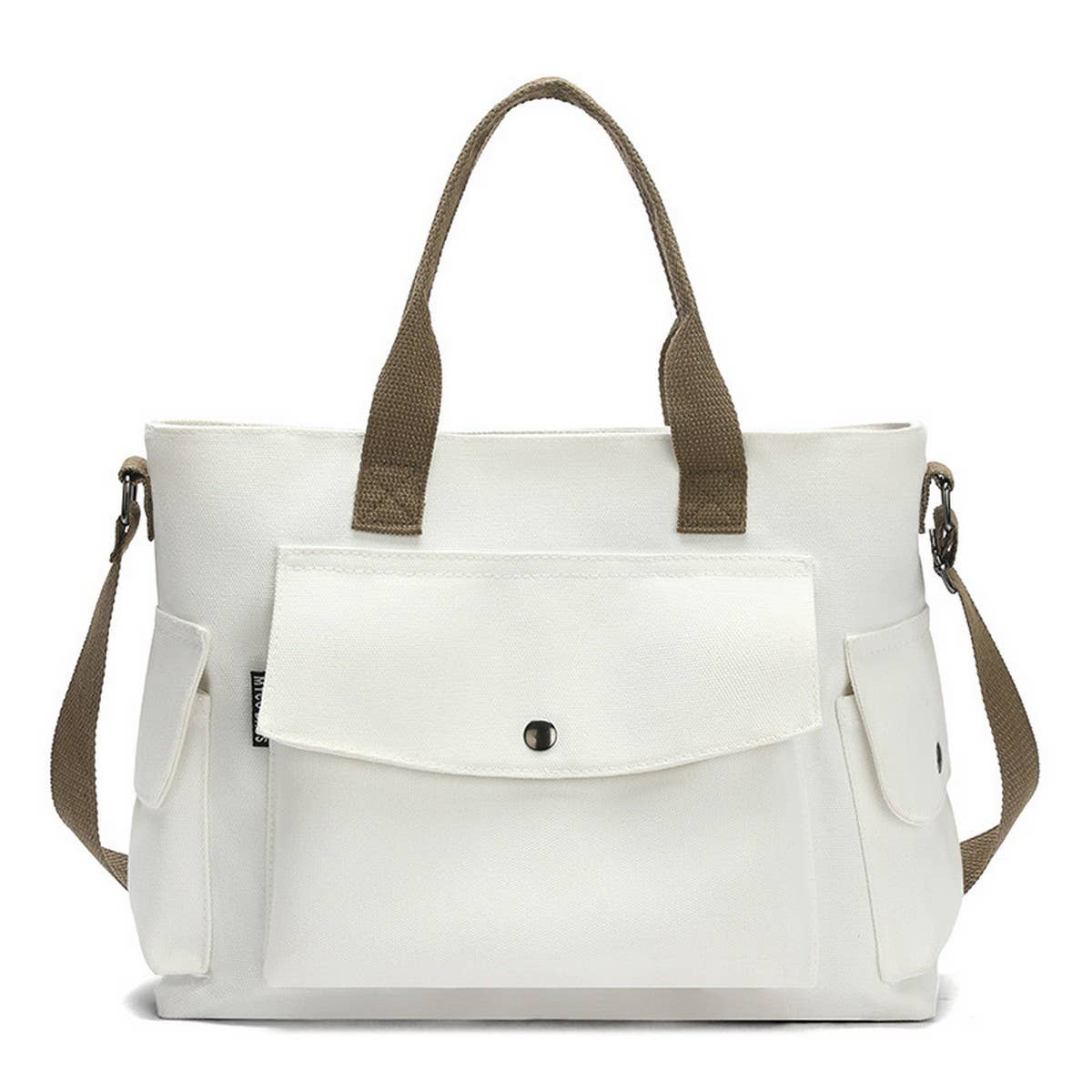 VERSATILE ART LEISURE TOTE BAG_CWAB2454