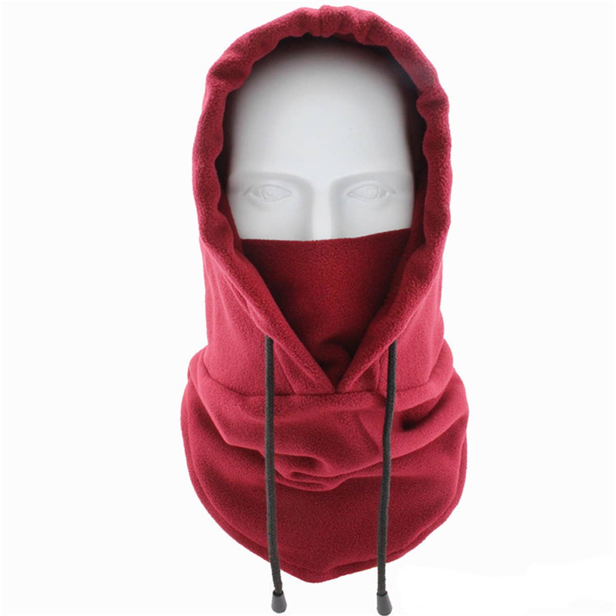WINTER THICK THERMAL FLEECE FACE MASK