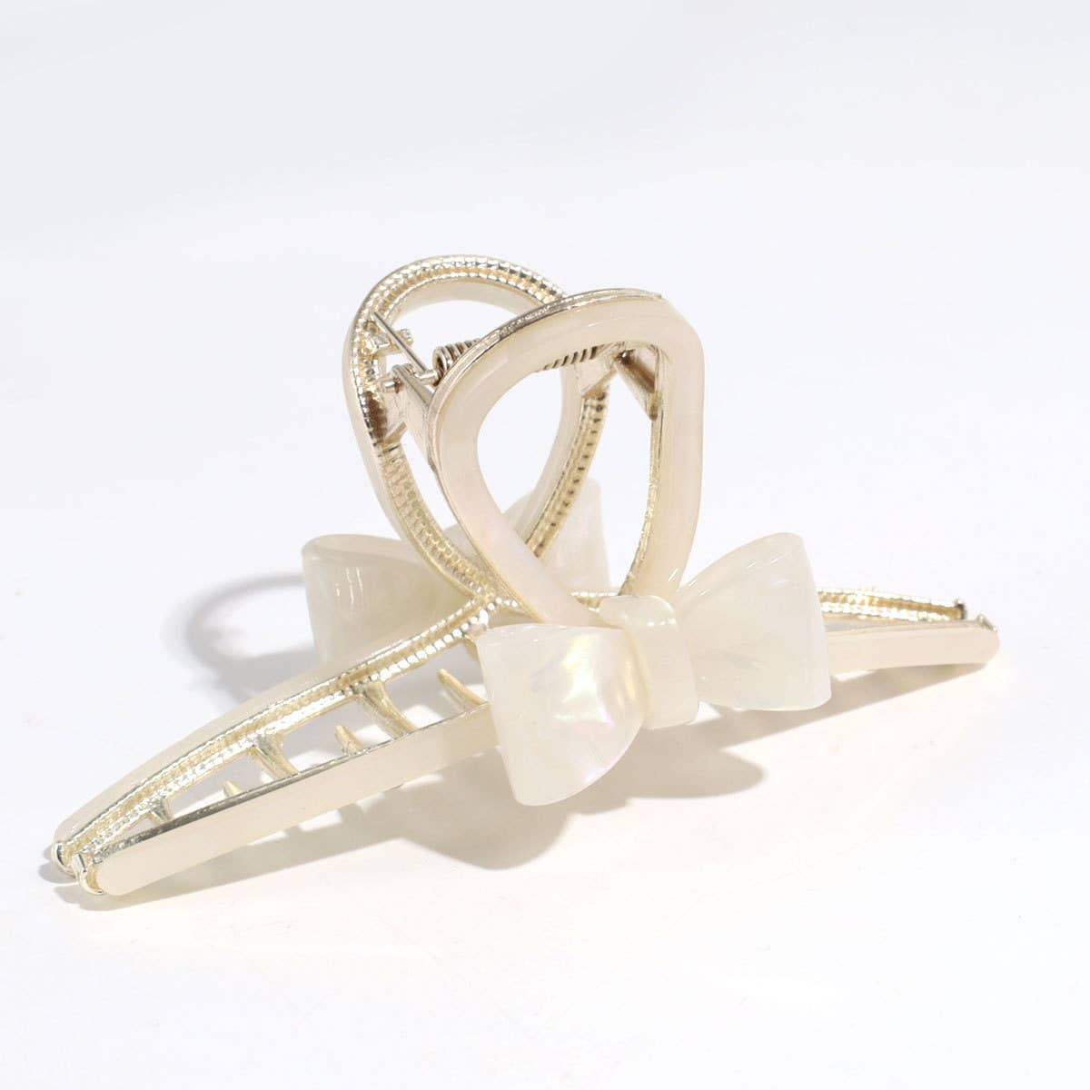2024 NEW ACETATE BOW HAIRPIN_CWAHA2331