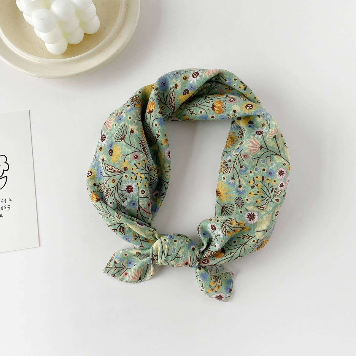 EUROPEAN AND AMERICAN VERSATILE PRINTED HEADSCARF_CWASC0811