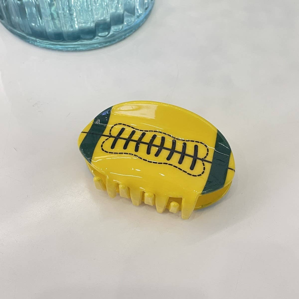 Multi-Sport Hair Claw Clip for Basketball & FootbalCWASC1581