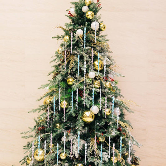 CWMM10175_ICICLE DROP ORNAMENTS FOR CHRISTMAS DECOR