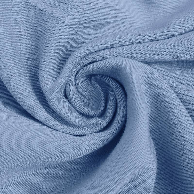 Loose casual chicken heart collar A-line dress