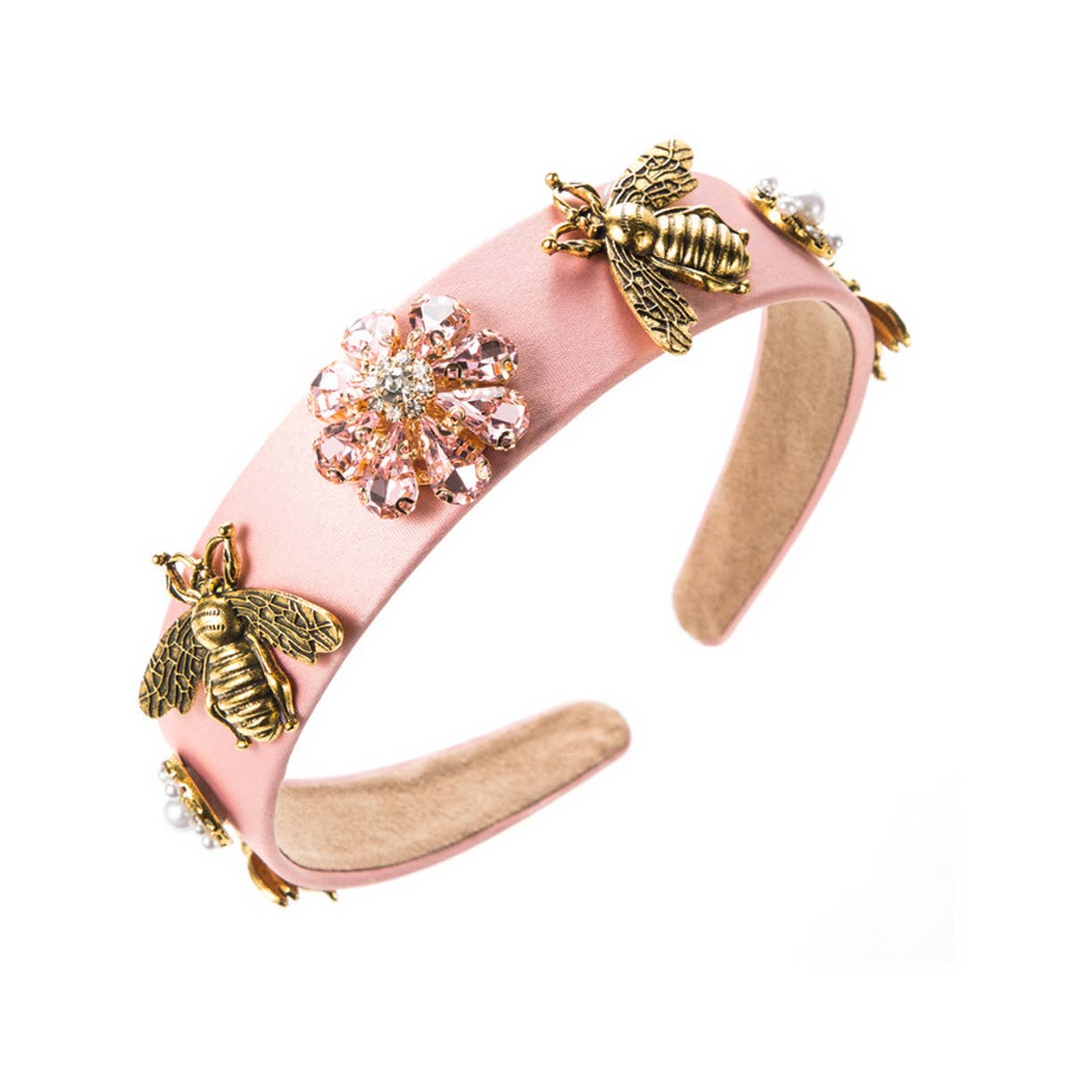 WOMEN'S NEW STYLE PERSONALIZED DIAMOND HEADBAND