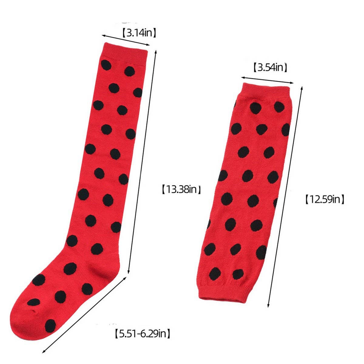 CWMM10066_GLOVES AMP SOCKS SET HALLOWEEN COSTUME ACCESSORY