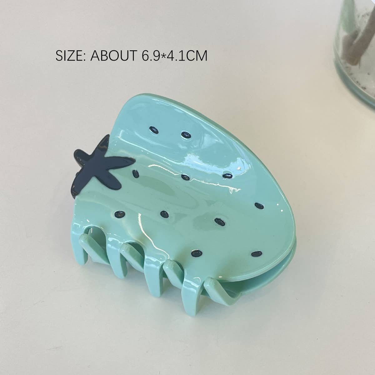 2024 NEW SIMPLE FRUIT GRABBER HAIRPIN_CWAHA0956