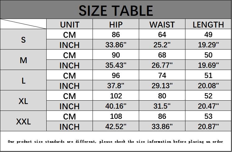 Double side ruffled hem knit skirt in solid color