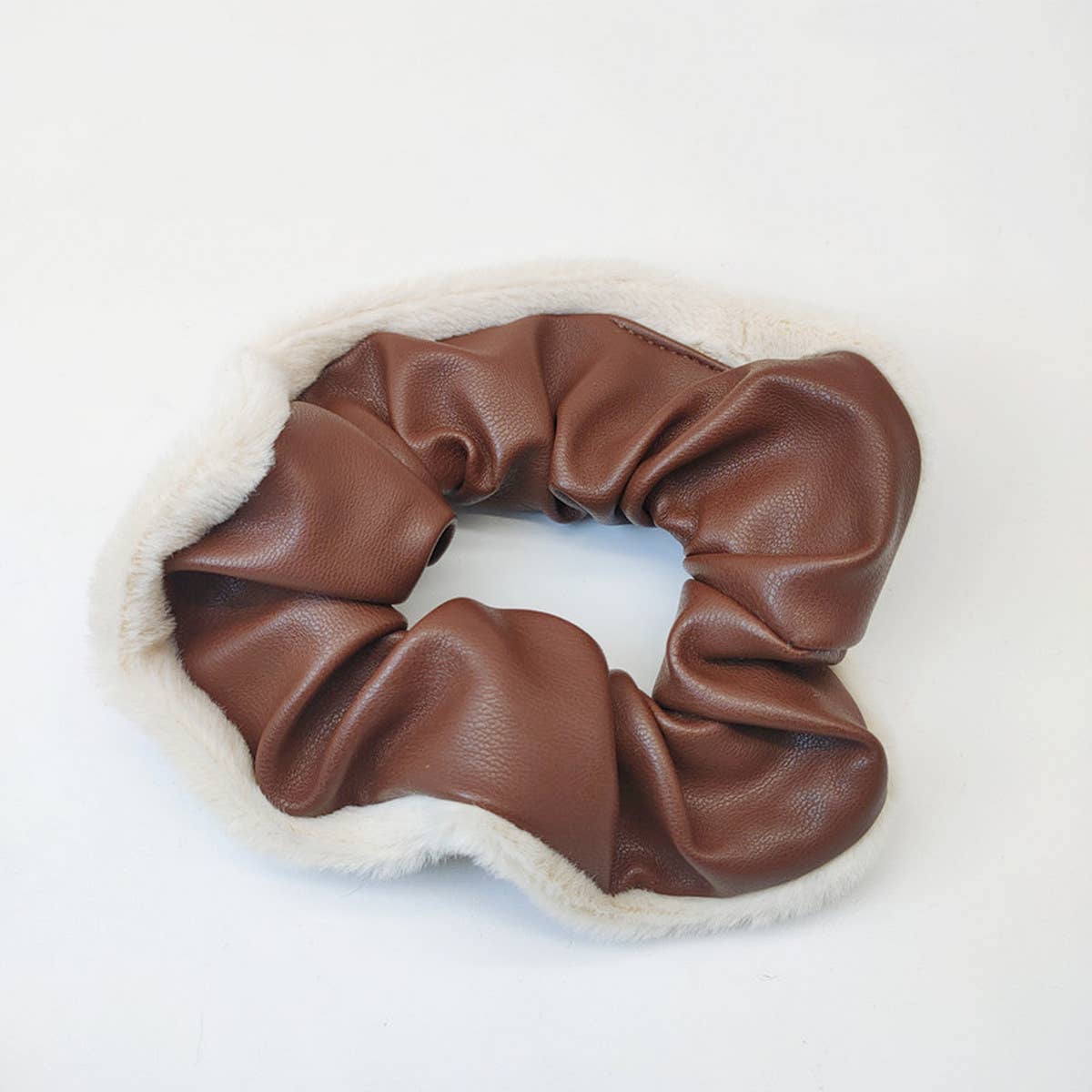 SIMPLE AUTUMN AND WINTER HIGH ELASTIC HAIR ROPE