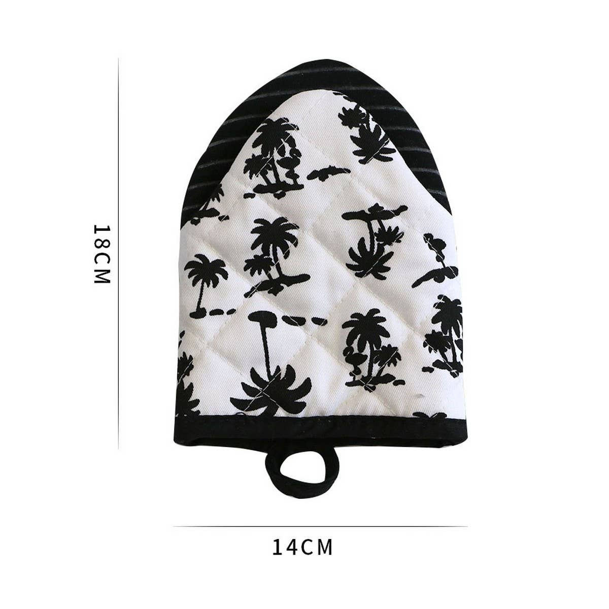 DUCKBILL SHAPED THERMAL INSULATION GLOVES