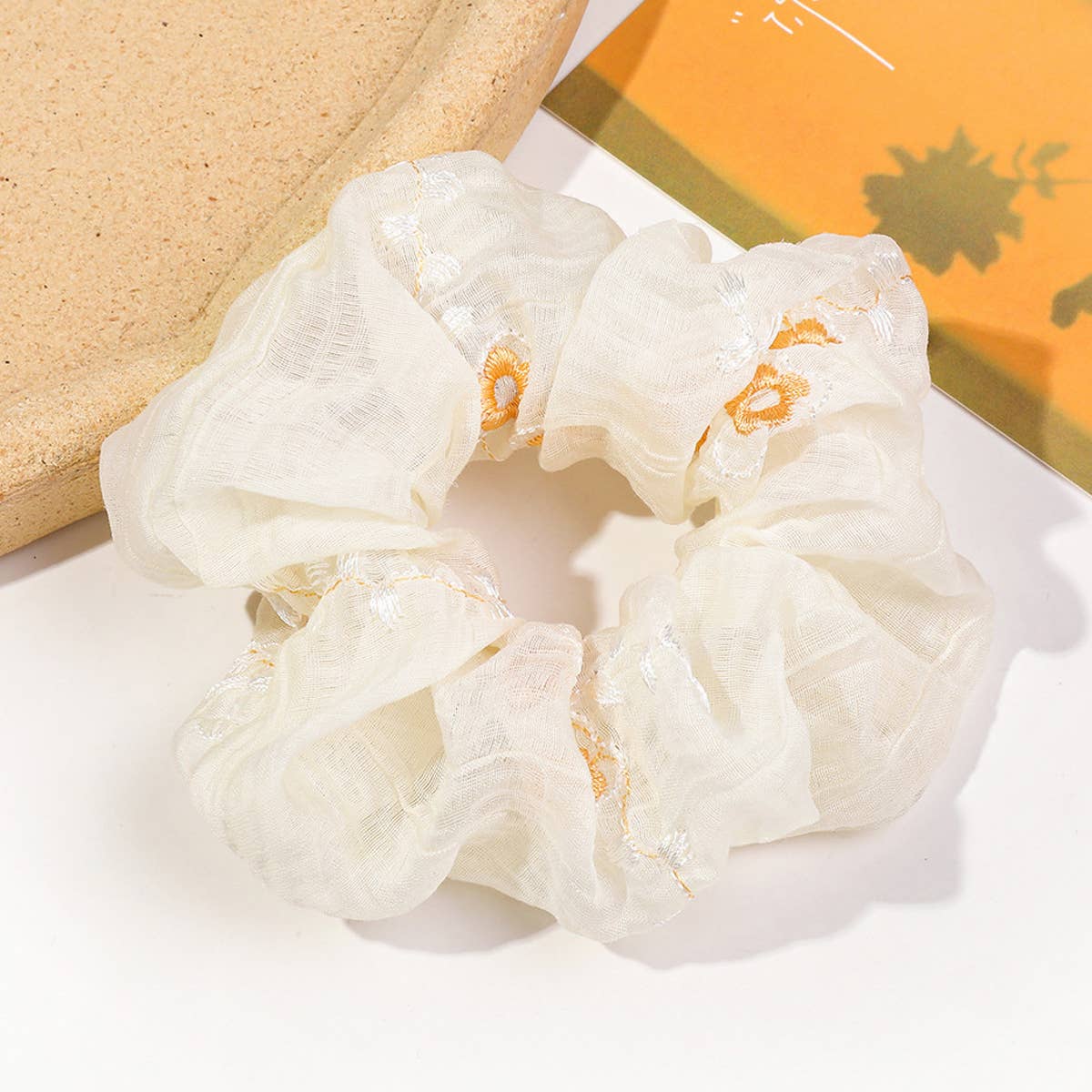 2024 NEW LACE FLOWER HAIRBAND HAIR ROPE_CWAHA1647