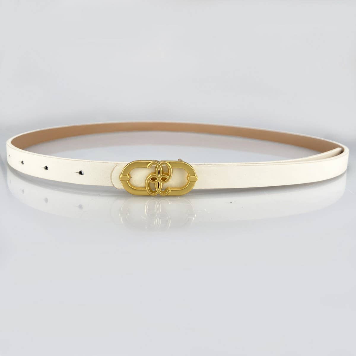 SIMPLE AND FASHIONABLE THIN BELT DECORATIVE BELT_CWABE0695