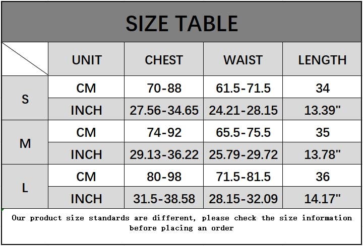 sexy strapless short slim-fit top