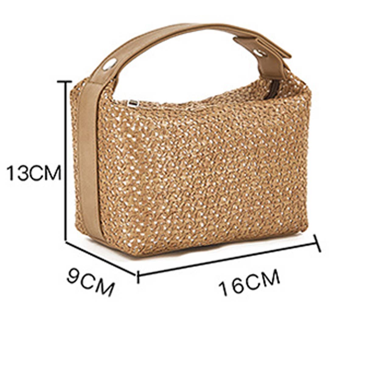 NEW LARGE CAPACITY TOILETRY BAG COSMETIC BAG_CWAB1841