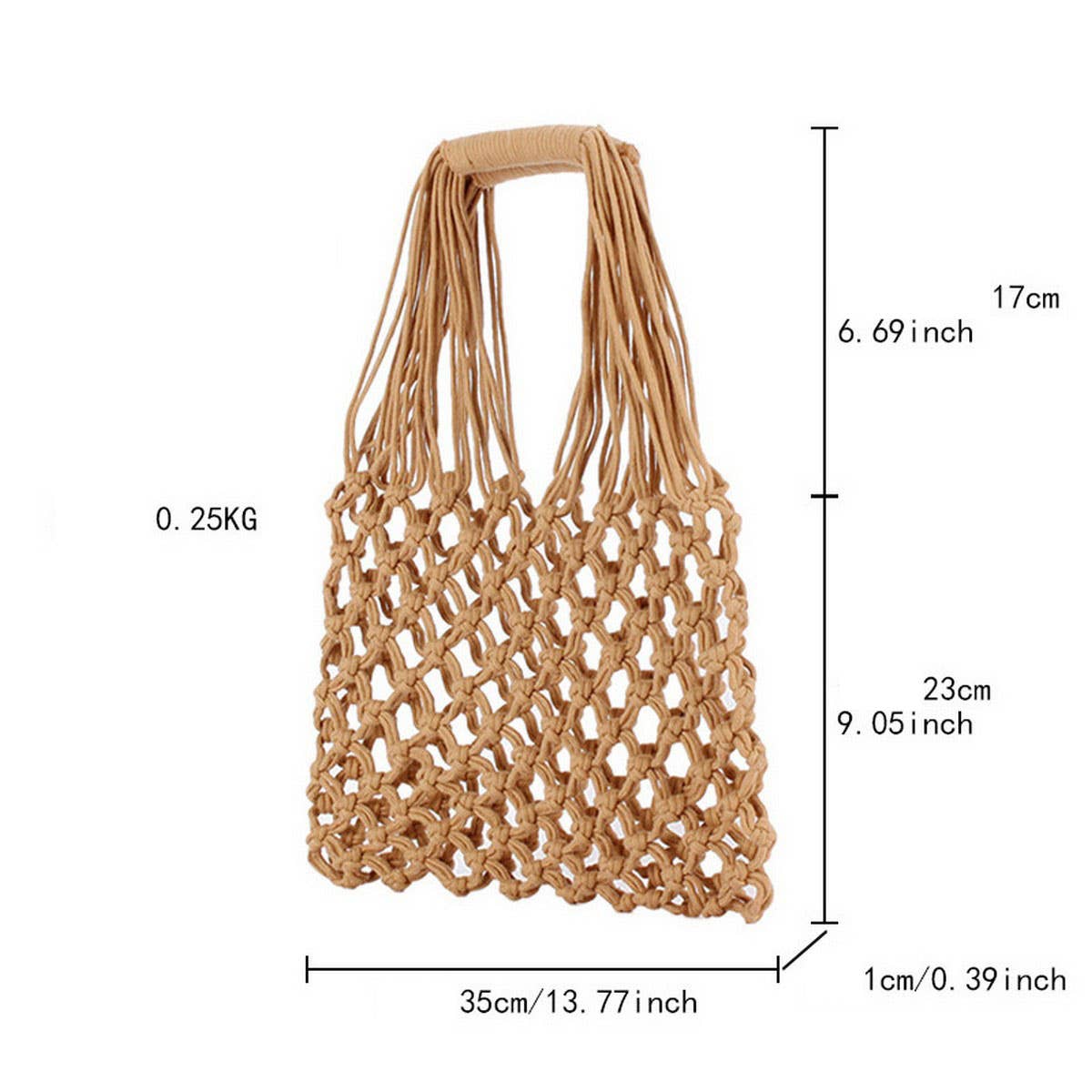 MESH HOLLOW HAND-HELD WOVEN BEACH BAG_CWAB4670