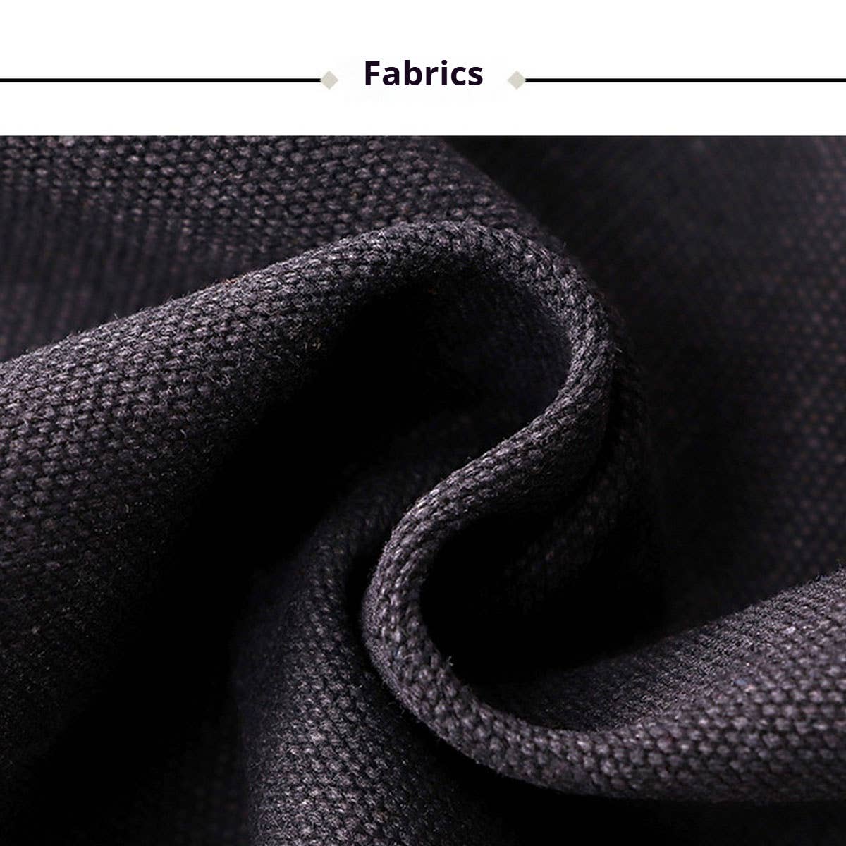 Custom Cotton Canvas Kitchen Apron for Women