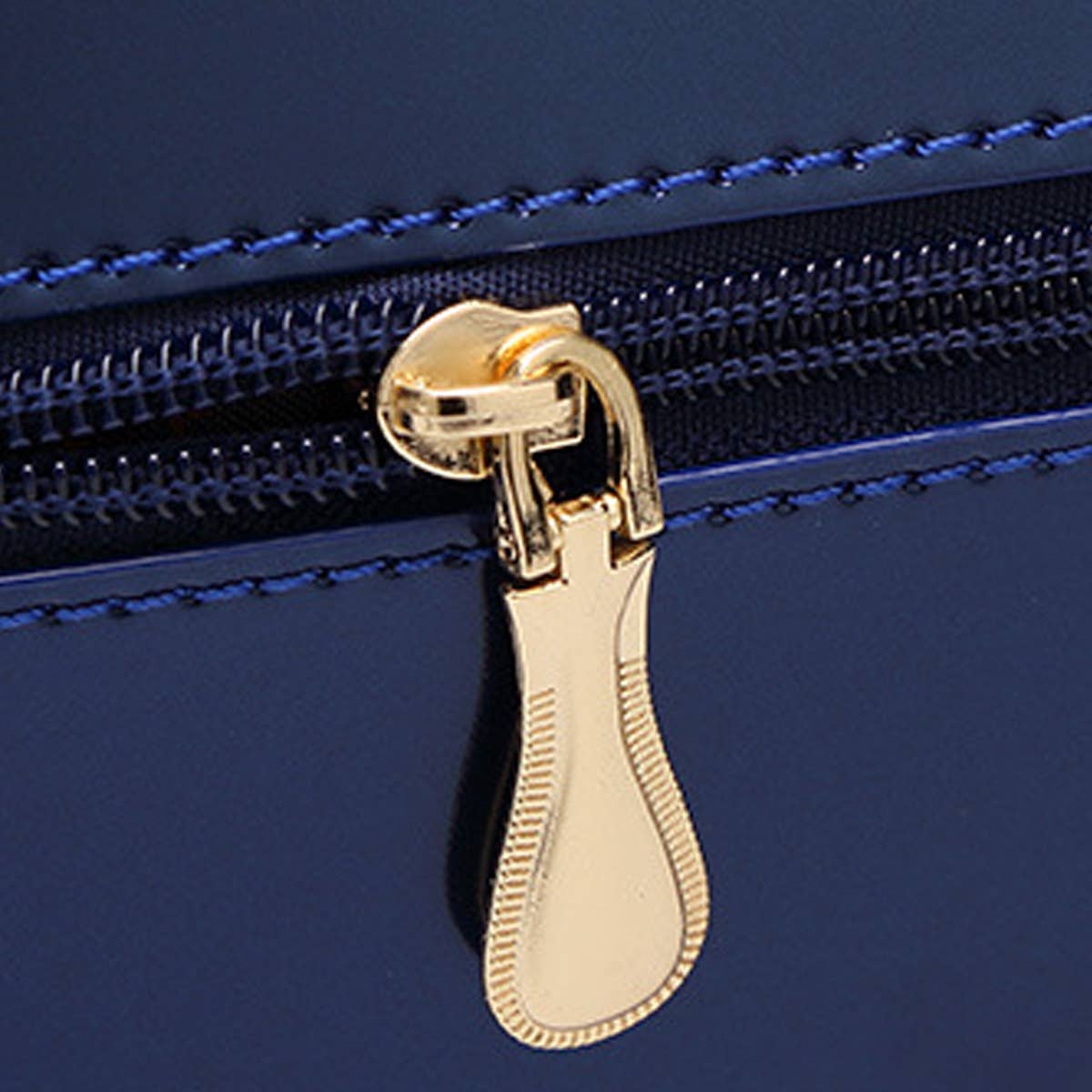 2024 PATENT LEATHER SHINY EVENING TOTE_CWAB2633