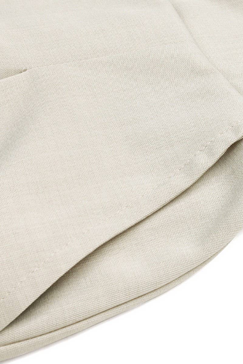 CWBLP2025_SOLID HIGH WAIST SPLIT WIDE LEG TROUSERS