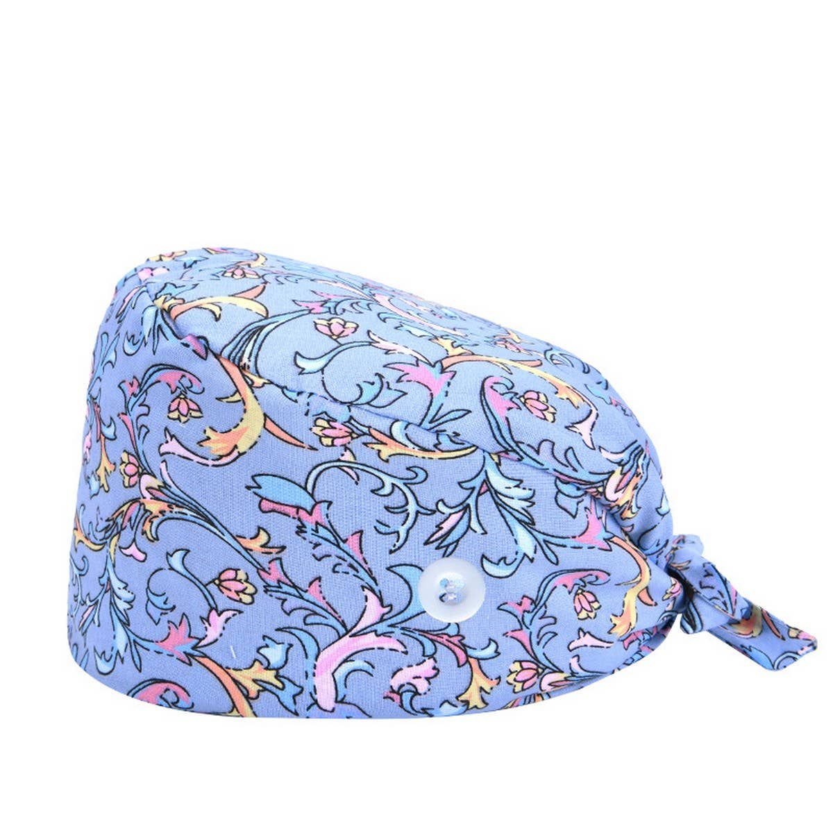 SURGICAL CAP PURE COTTON CARTOON PRINT WORK CAP_CWAH3380