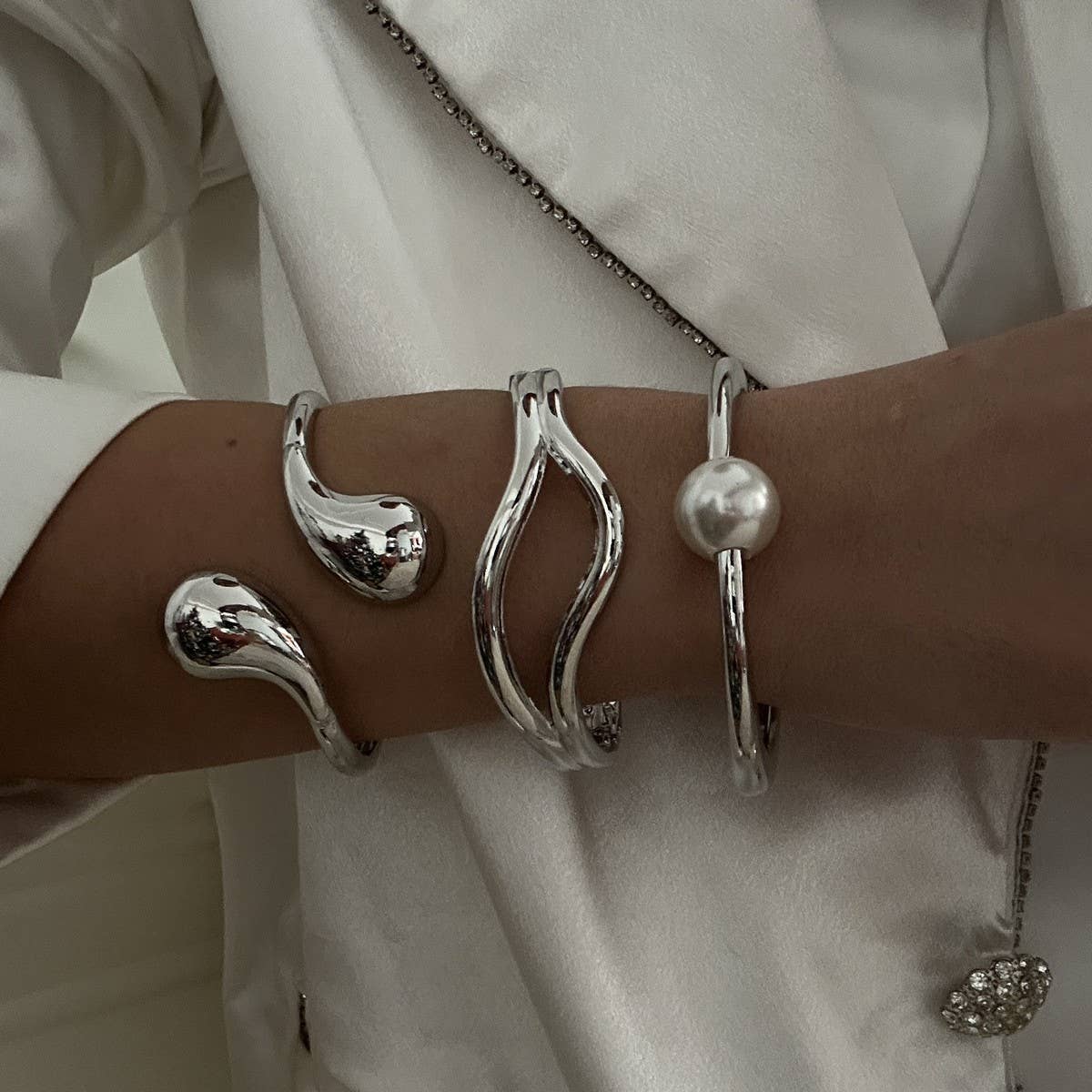 PERSONALIZED LIGHT LUXURY HIGH-END GOLD BRACELET_CWMM3083