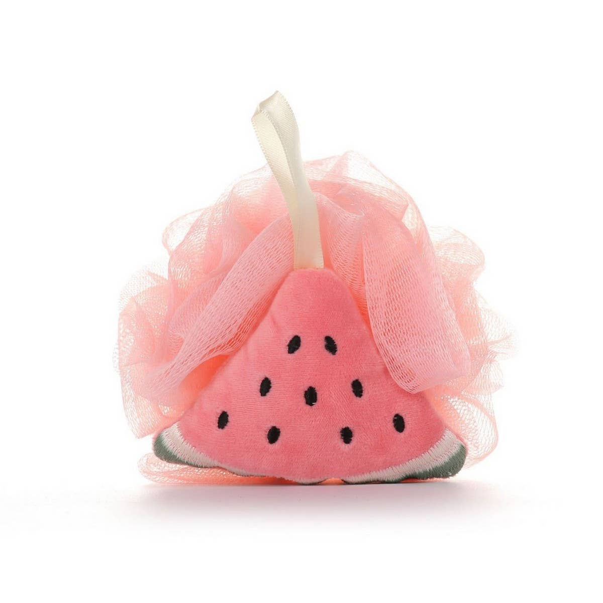 CWMM8749_FRUIT SHAPE BATH FLOWER CUTE BATH BALL