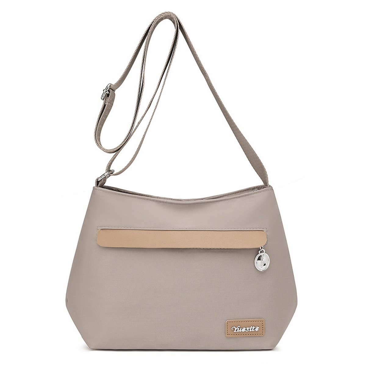 FASHION CASUAL SIMPLE SHOULDER MESSENGER BAG_CWAB3492