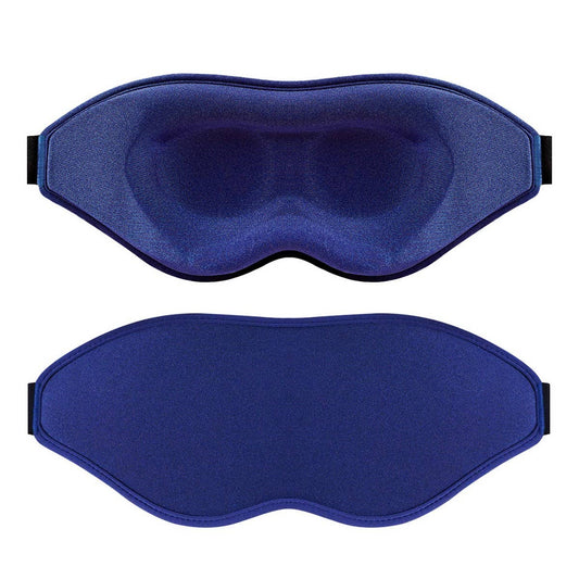 3D Contoured Eye Mask, Light-Blocking & Soft_CWMM8045
