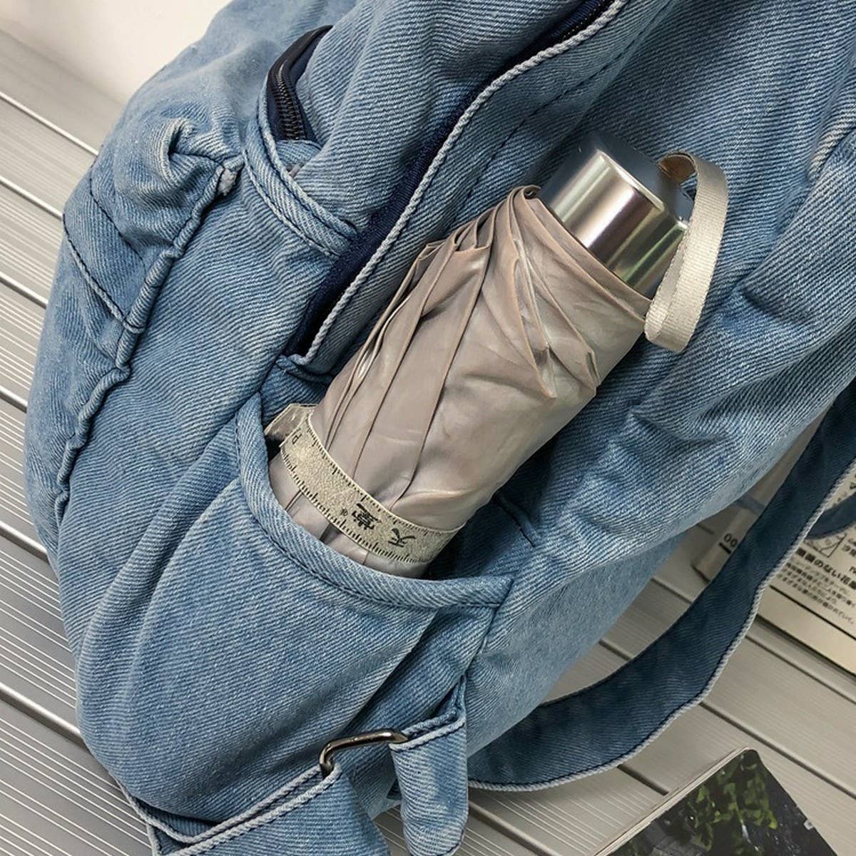 VINTAGE VERSATILE CANVAS BACKPACK,SHOULDER BAG_CWAB2208