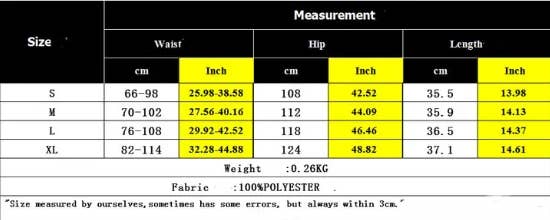 CWBSP0457_AUTUMN AND WINTER CASUAL ELASTIC SHORTS