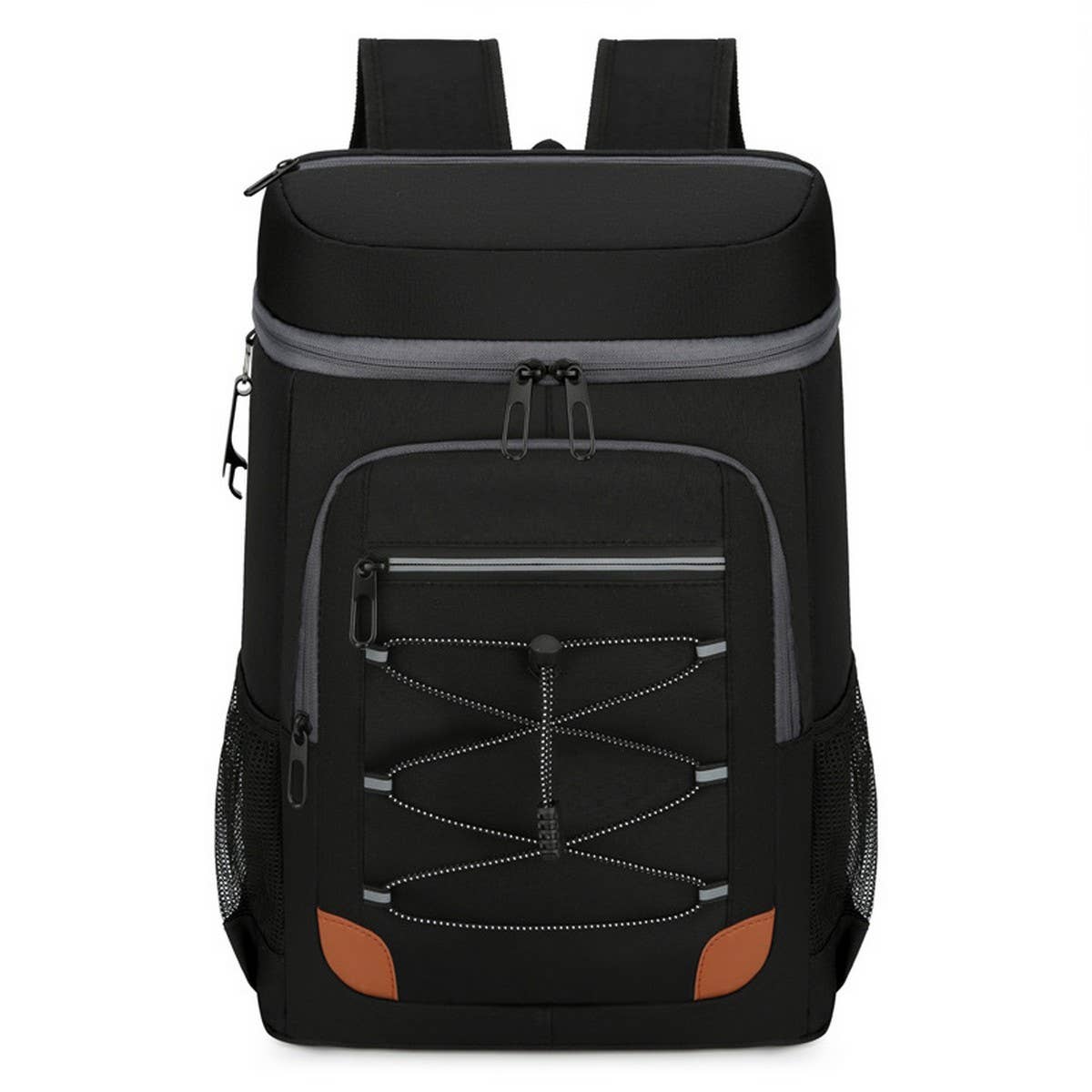 Thick Insulated Cooler Backpack for Picnic Use_CWAB5446