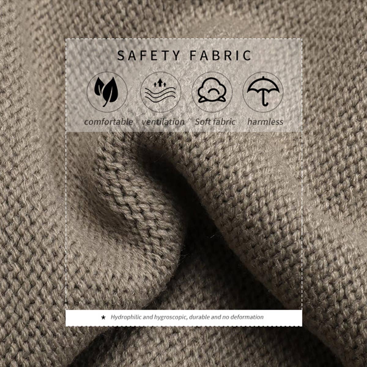 SOLID COLOR TWIST SLEEVELESS WAISTCOAT PULLOVER