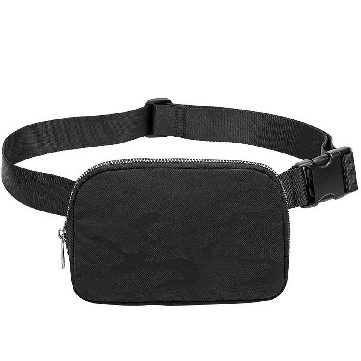 Unisex Crossbody Chest Bag ? Waterproof Nylon_CUAB0286
