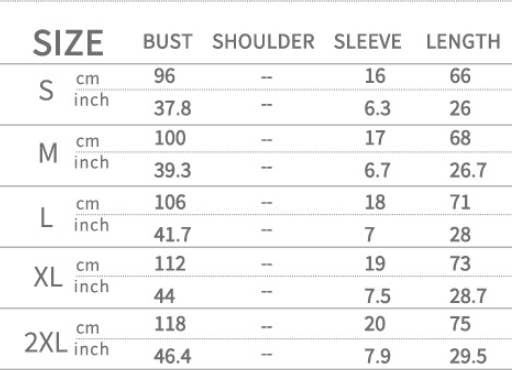 V-neck short-sleeved double-sided printed Top