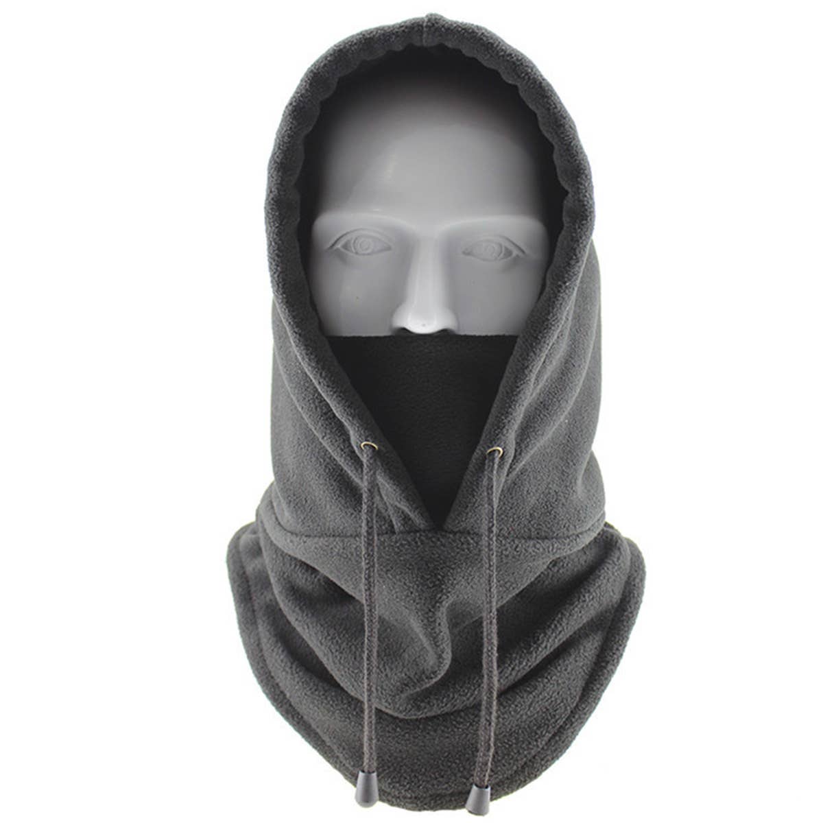 WINTER THICK THERMAL FLEECE FACE MASK