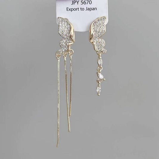 PREMIUM ASYMMETRICAL TASSEL_CWAJE1317