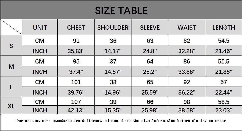 Simple long-sleeved single-breasted cardigan