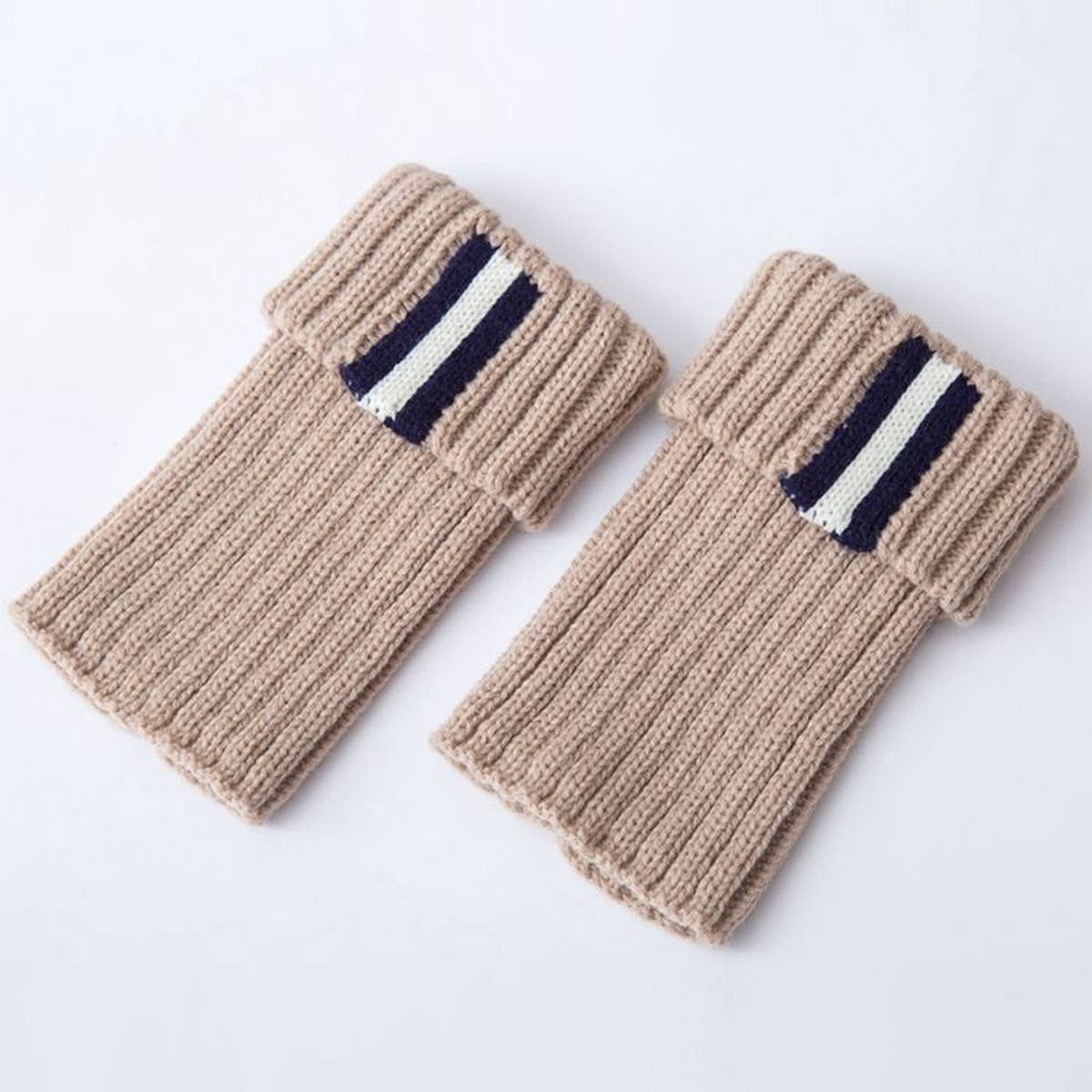NEW STYLE THREE-BAR THERMAL SOCKS_CWMS0757