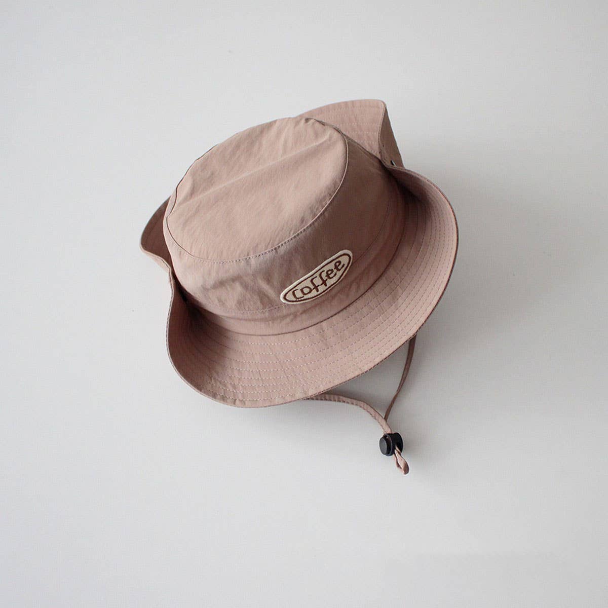 OUTDOOR ALL-MATCH CHILDREN'S LETTER BUCKET HAT_CWAH2878