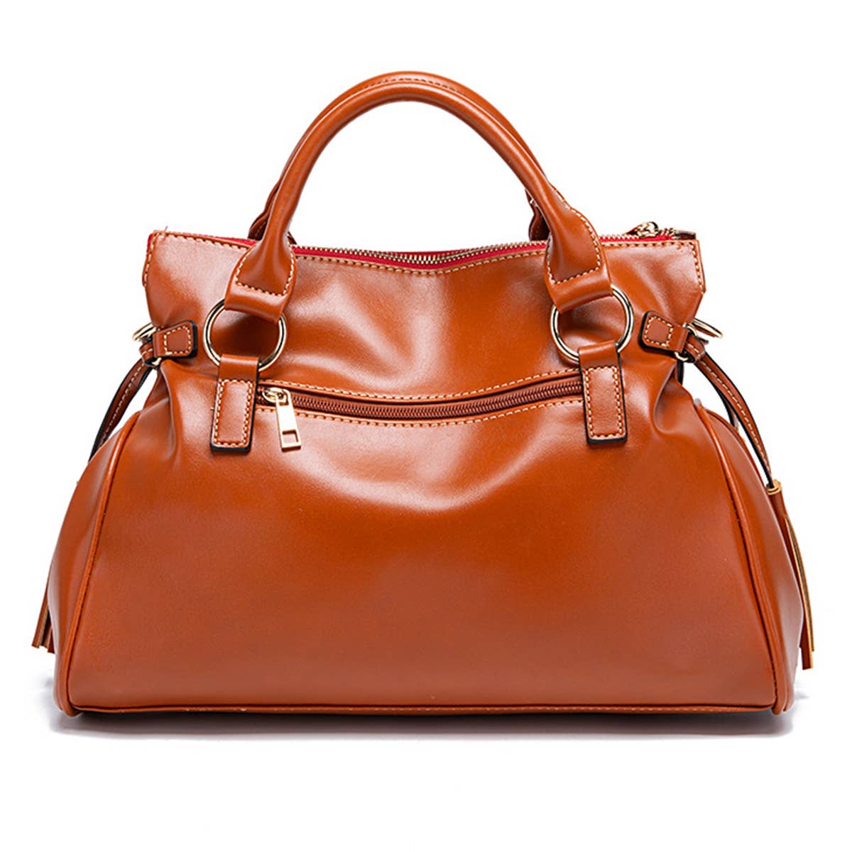 WOMEN LARGE CAPACITY TOTE BAG MESSENGER BAG_CWAB0565