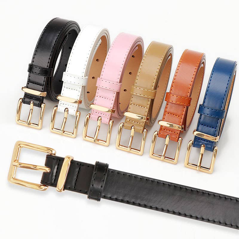 High-end chic style alloy fashionable women belt