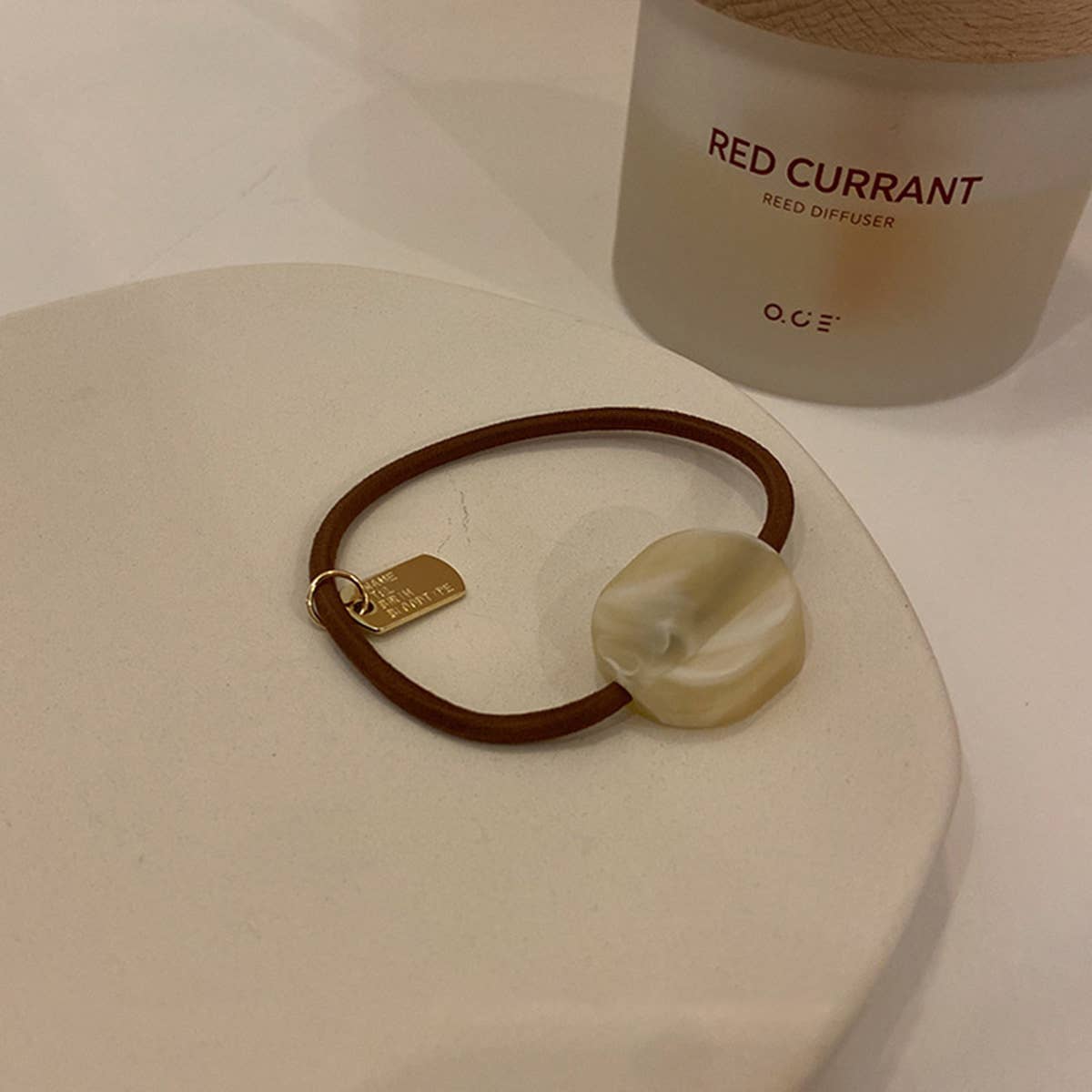 2024 NEW SIMPLE COMMUTER HAIR SCRUNCHIES_CWASC1303