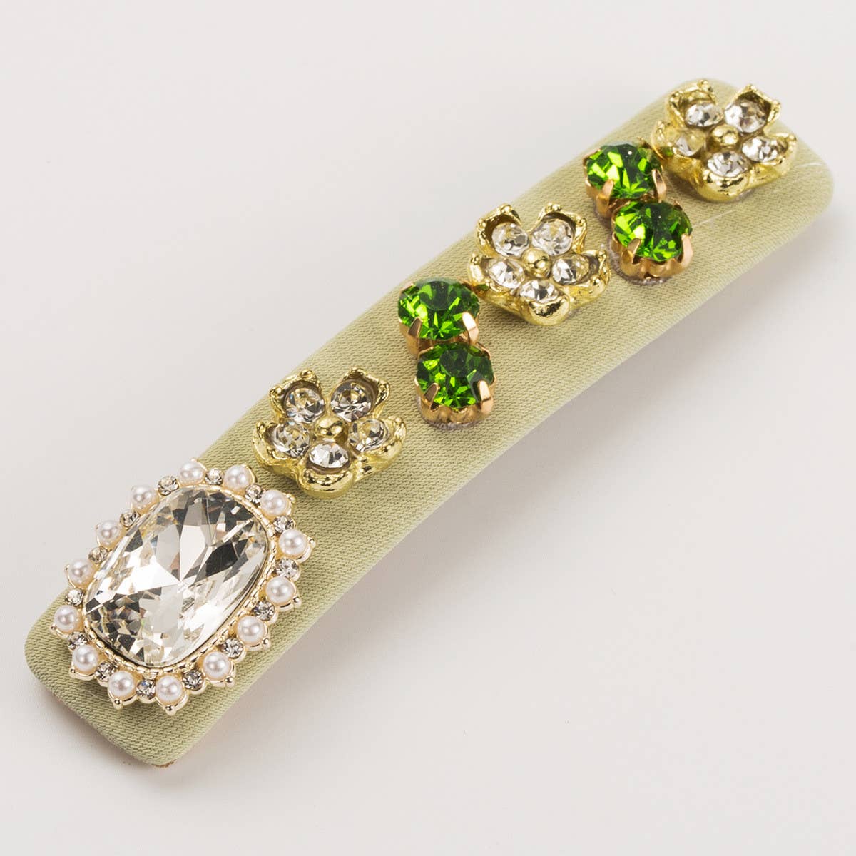SIMPLE HIGH-END RHINESTONE SIDE HAIRPIN_CWAHA1771
