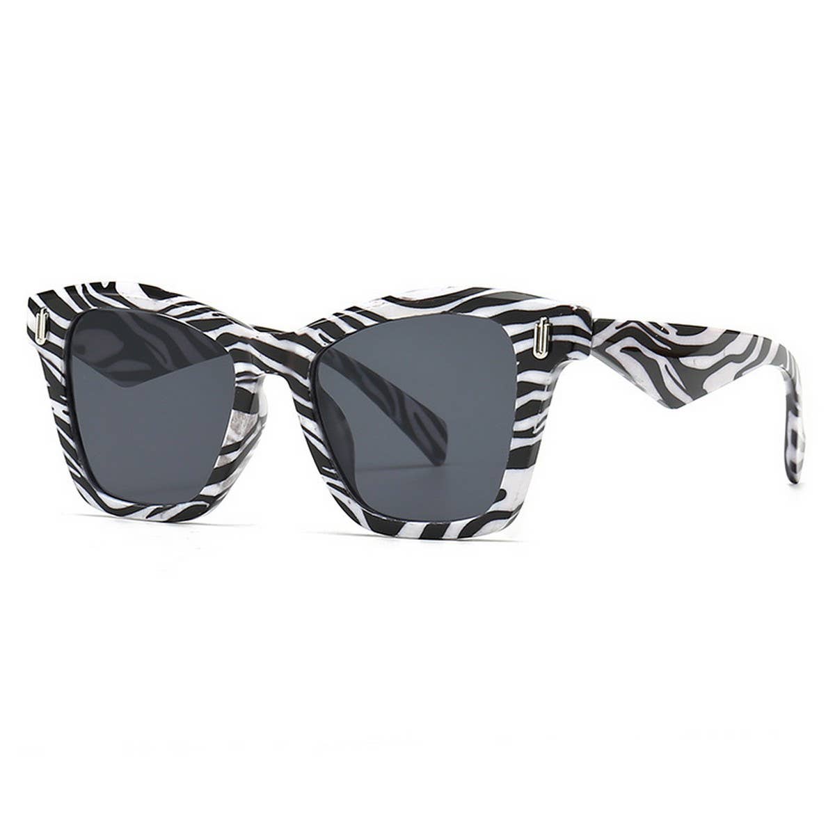 HOT SALE OVERSIZED FRAME METAL RETRO SUNGLASSES