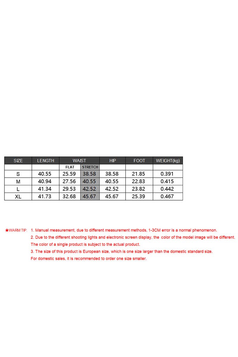 CWBLP2064_WINTER CASUAL LOOSE SLIM STRAIGHT WIDE-LEG PANTS